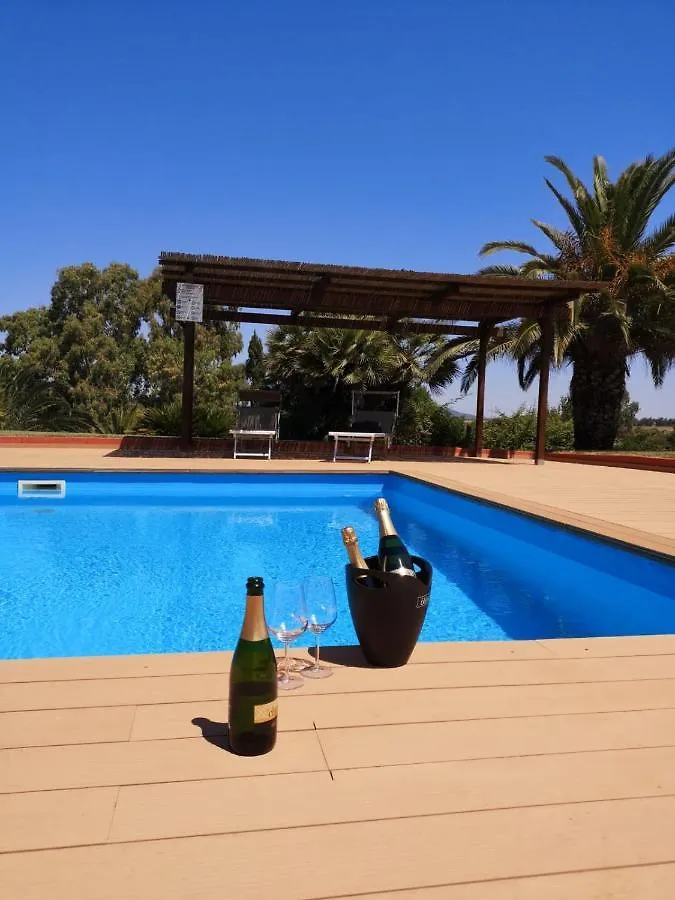 סנטה מריה לה פלמה Tenute Delogu Wine Resort - Alghero (Adults Only) 0*, סנטה מריה לה פלמה