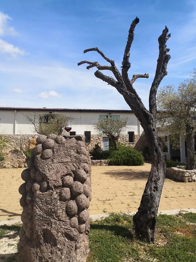 סנטה מריה לה פלמה Tenute Delogu Wine Resort - Alghero (Adults Only)