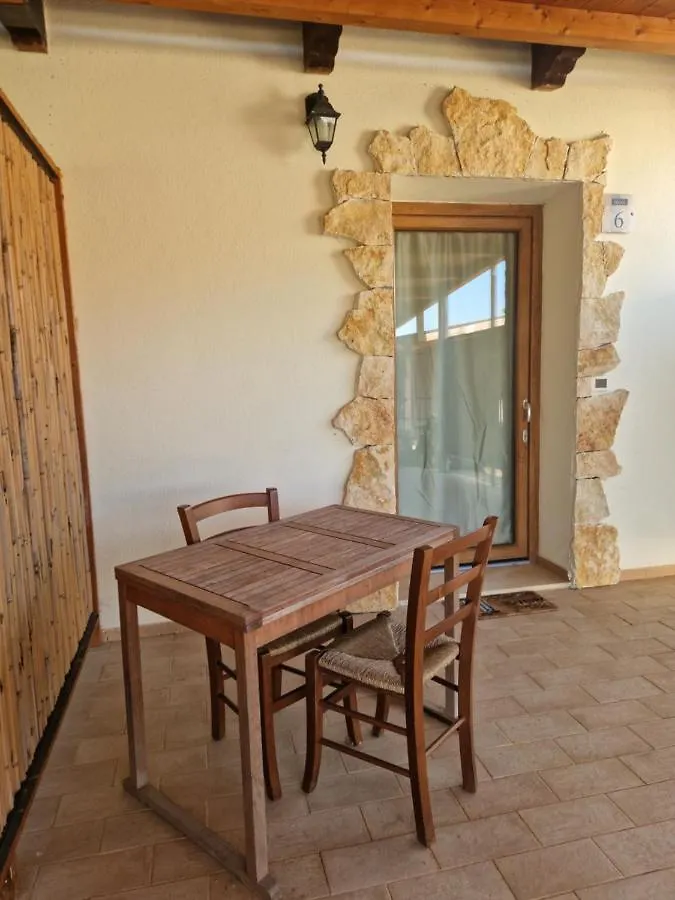 סנטה מריה לה פלמה Tenute Delogu Wine Resort - Alghero (Adults Only) בית חווה סנטה מריה לה פלמה