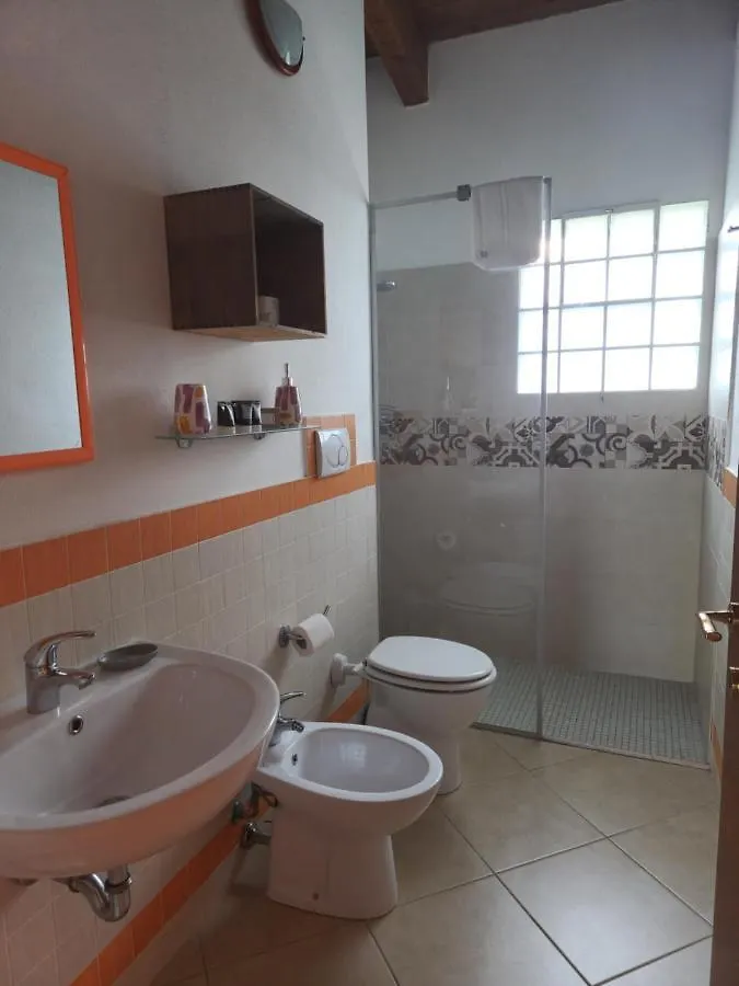 Tenute Delogu Wine Resort - Alghero (Adults Only) سانتا ماريا لا بالما مزرعة للإقامة