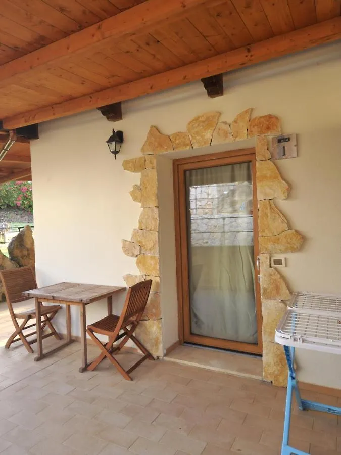 סנטה מריה לה פלמה Tenute Delogu Wine Resort - Alghero (Adults Only) בית חווה סנטה מריה לה פלמה