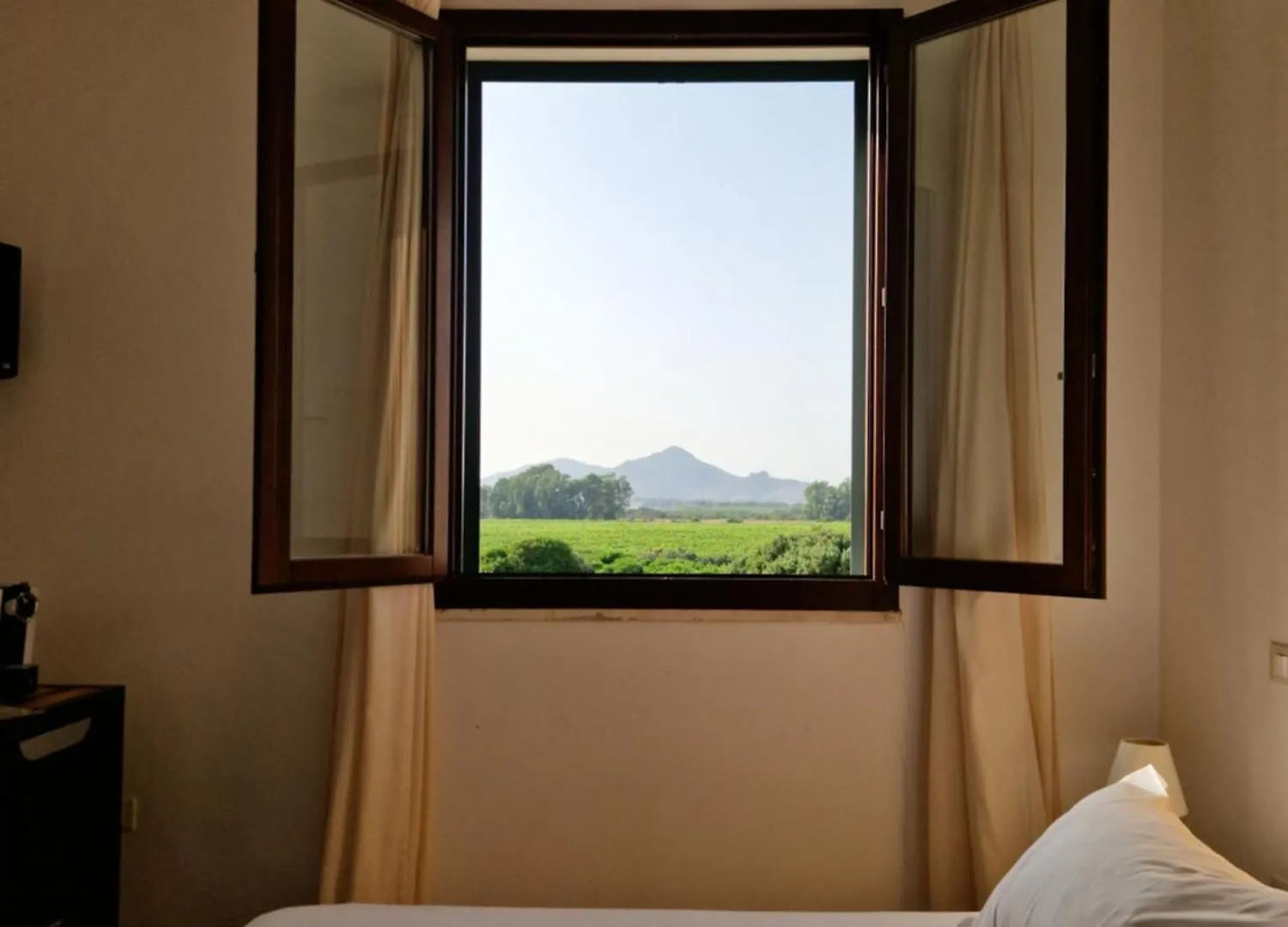 Tenute Delogu Wine Resort - Alghero (Adults Only) سانتا ماريا لا بالما مزرعة للإقامة