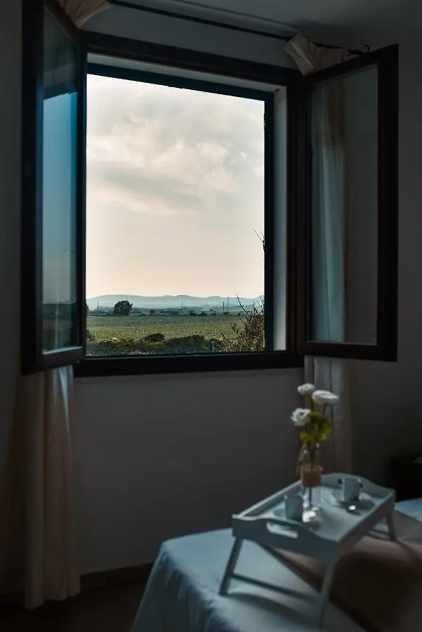 סנטה מריה לה פלמה Tenute Delogu Wine Resort - Alghero (Adults Only) 0*, סנטה מריה לה פלמה איטליה