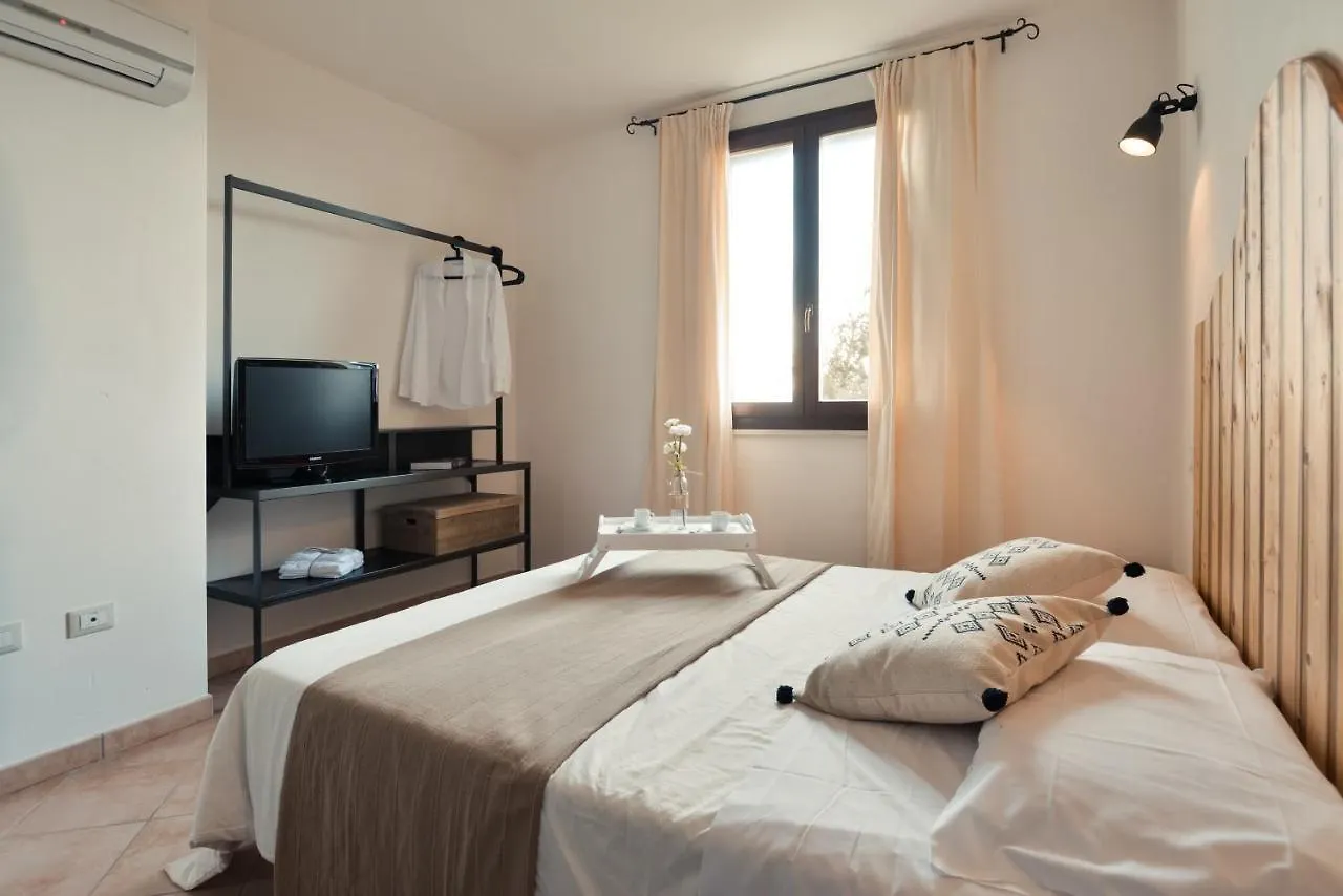 סנטה מריה לה פלמה Tenute Delogu Wine Resort - Alghero (Adults Only) איטליה