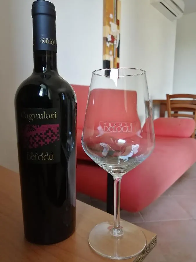 סנטה מריה לה פלמה Tenute Delogu Wine Resort - Alghero (Adults Only) 0*, סנטה מריה לה פלמה איטליה