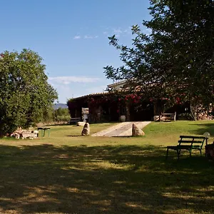Séjour à la campagne Sarrabus, San Priamo