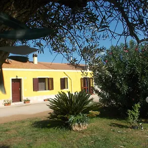 Casa di campagna Ezzi Mannu, Stintino