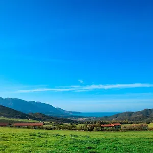 Séjour à la ferme Il Ginepro, Fluminimaggiore