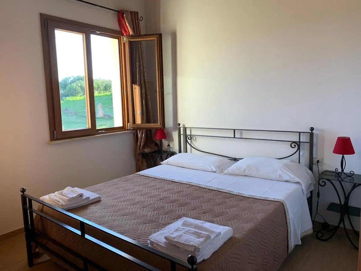 Alloggio per agriturismo Tenute Delogu Wine Resort (Adults Only) Santa Maria la Palma