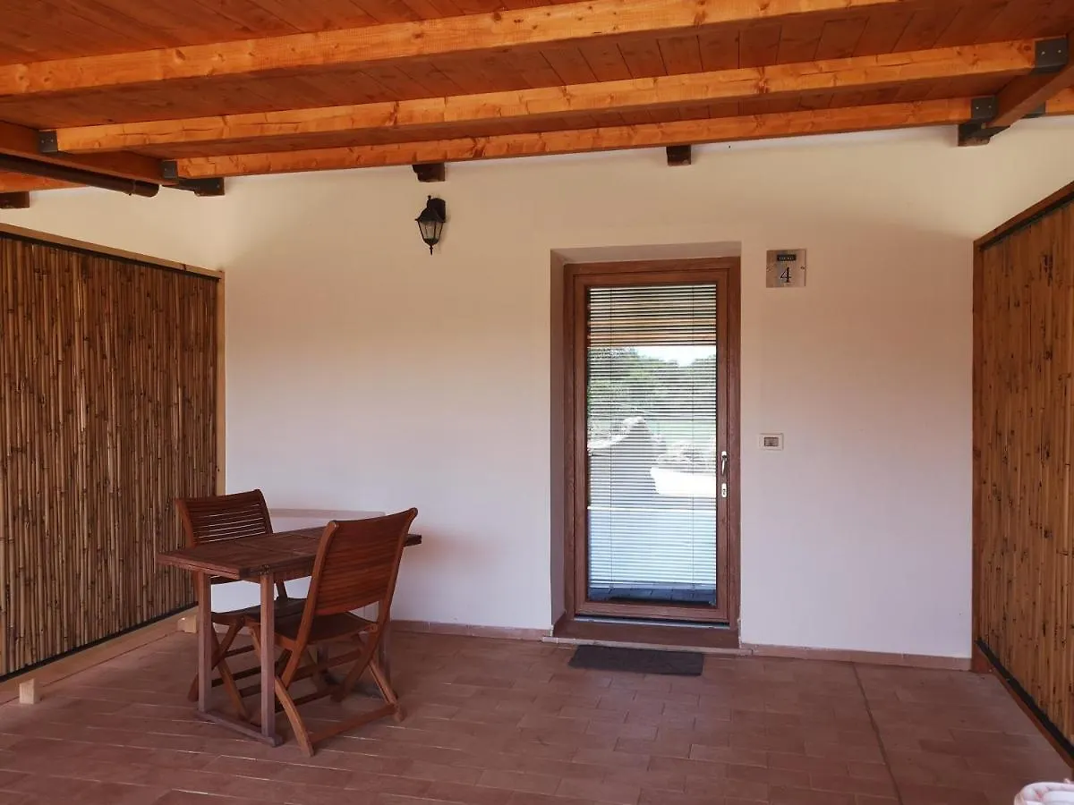Tenute Delogu Villa Santa Maria la Palma Farm stay