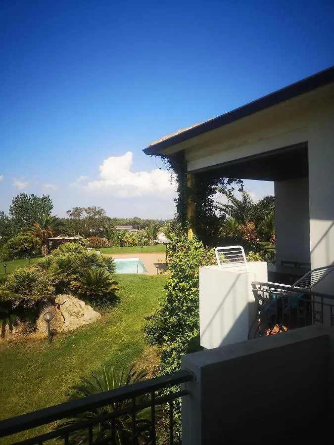 Tenute Delogu Villa Santa Maria la Palma Farm stay