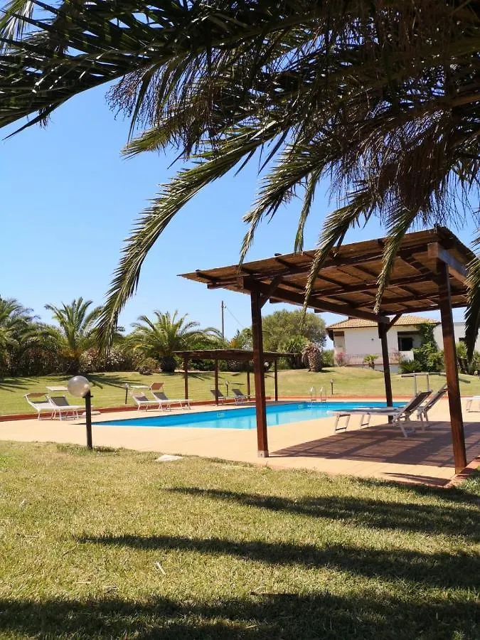 Alloggio per agriturismo Tenute Delogu Wine Resort (Adults Only) Santa Maria la Palma
