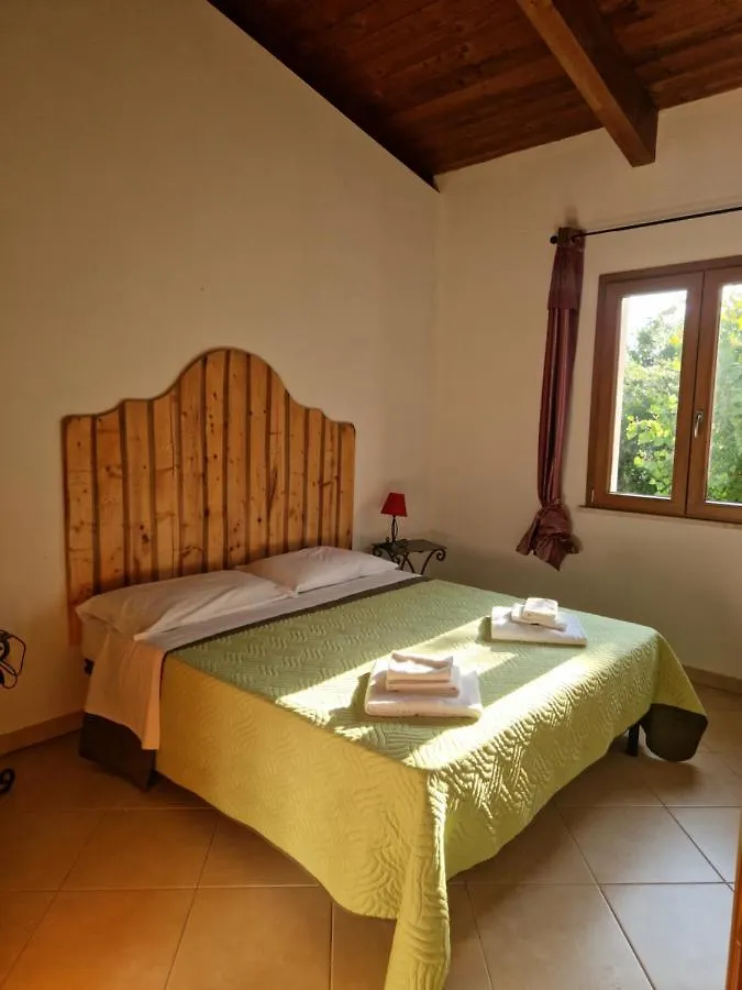 Farm stay Tenute Delogu Villa Santa Maria la Palma
