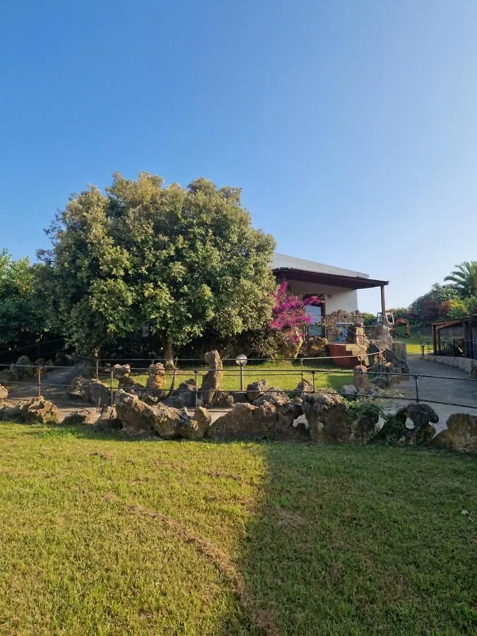 Tenute Delogu Villa Santa Maria la Palma Farm stay