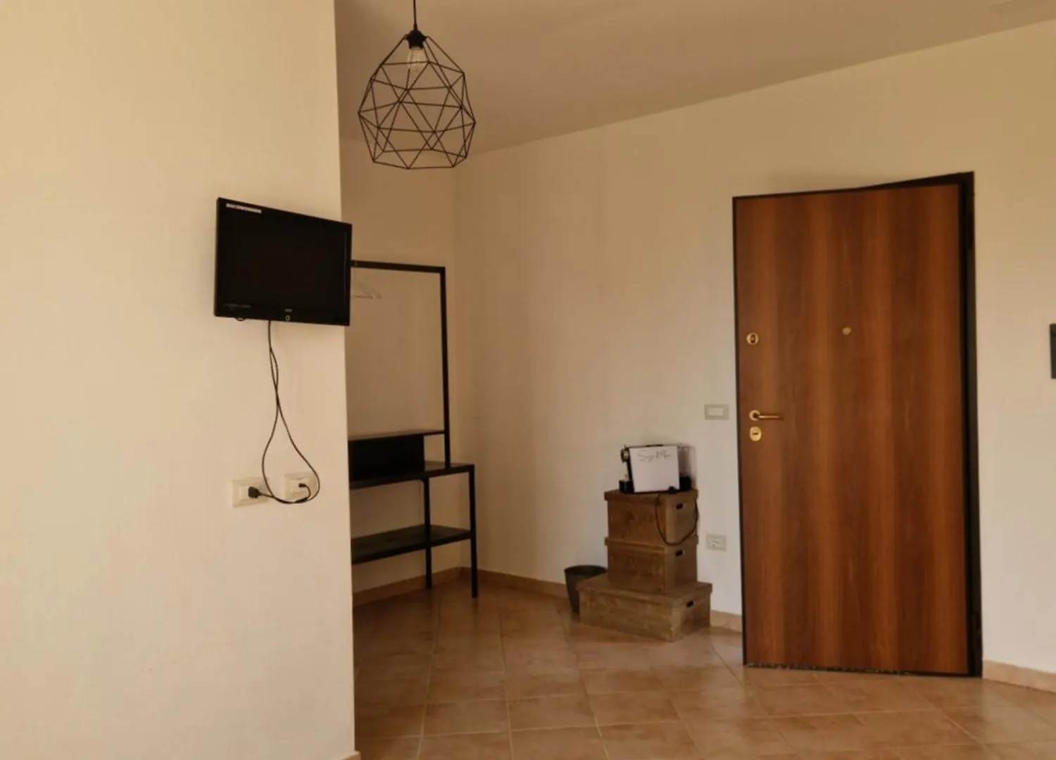 Farm stay Tenute Delogu Villa Santa Maria la Palma Italy