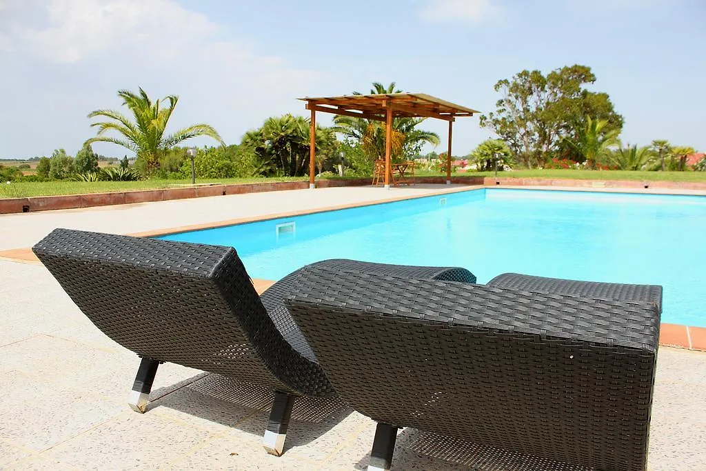 Tenute Delogu Villa Santa Maria la Palma Farm stay