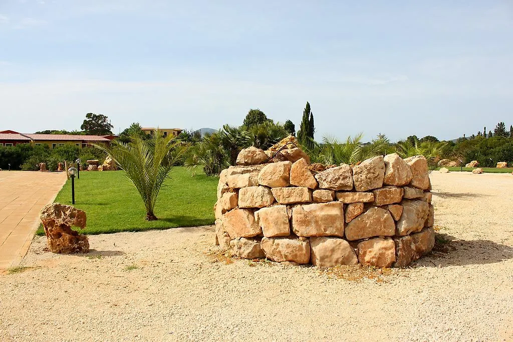 Farm stay Tenute Delogu Villa Santa Maria la Palma