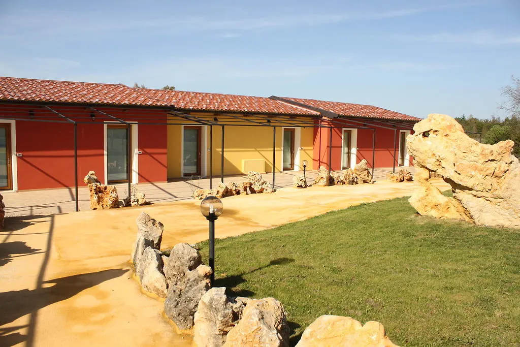 Tenute Delogu Villa Santa Maria la Palma