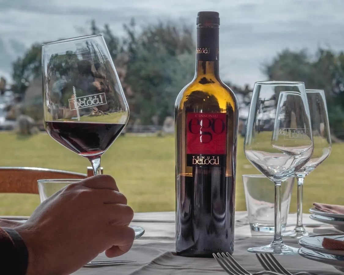 Tenute Delogu Wine Resort (Adults Only) Santa Maria la Palma Italia