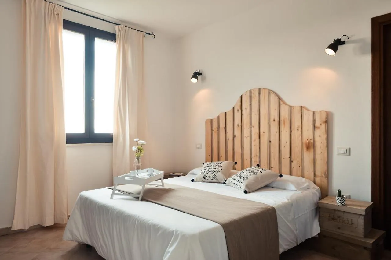 Tenute Delogu Villa Santa Maria la Palma Farm stay