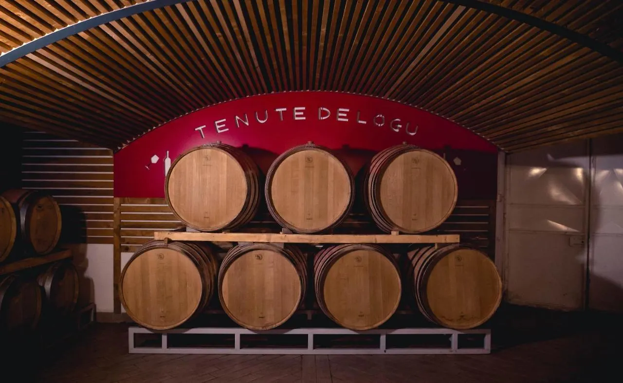 Tenute Delogu Wine Resort (Adults Only) Santa Maria la Palma Italia