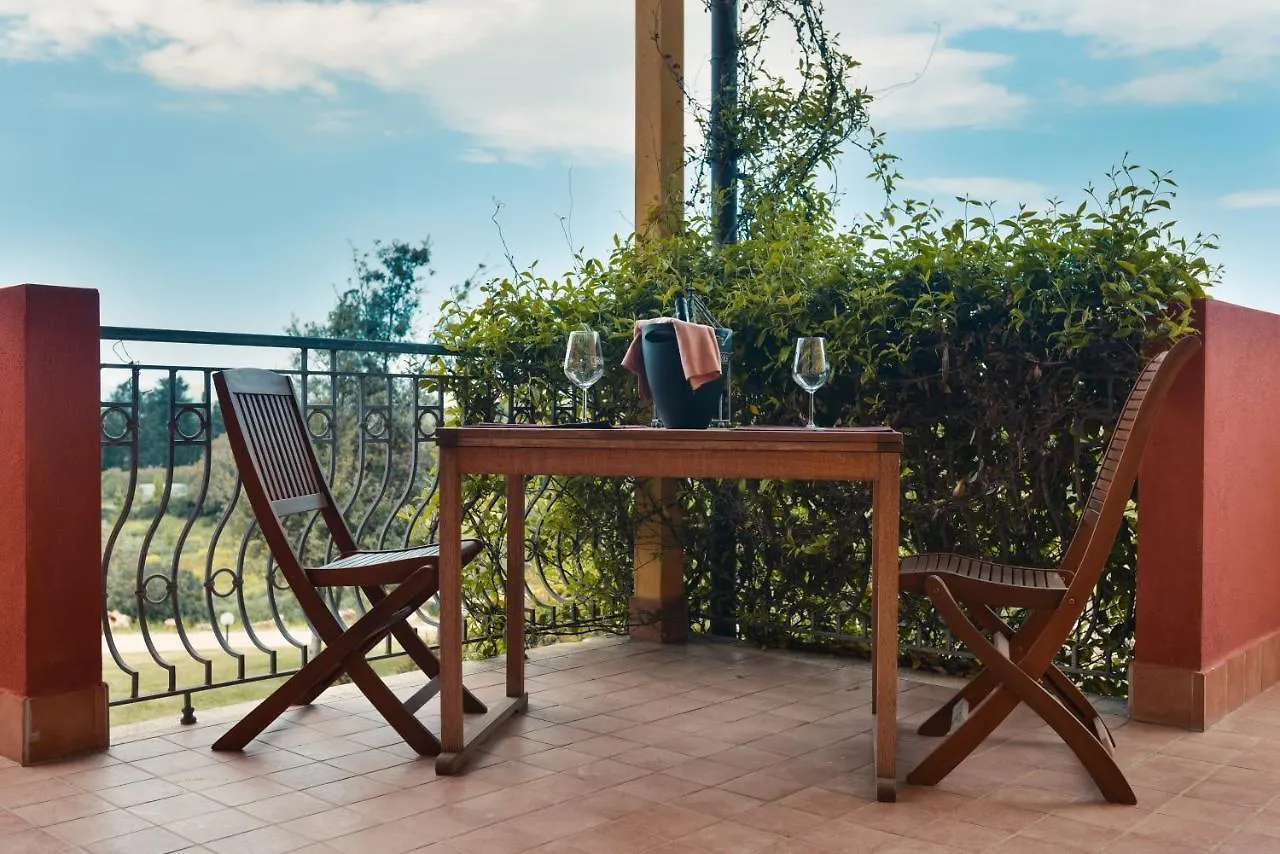 Farm stay Tenute Delogu Villa Santa Maria la Palma Italy